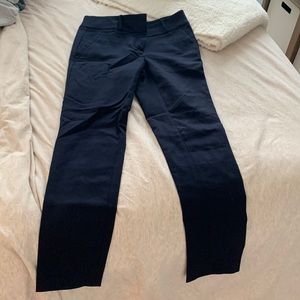 Navy dress pants